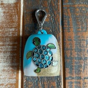 Bath & Body Works Sea Turtle PocketBac Holder